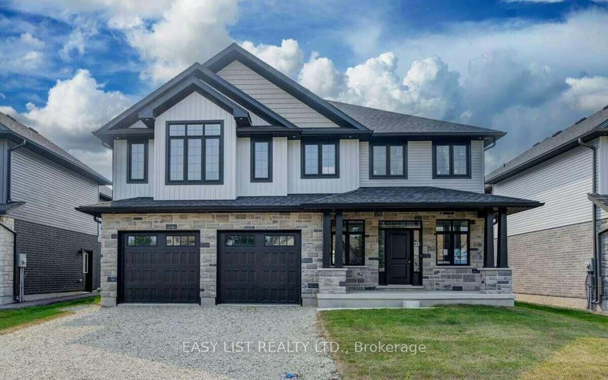 Property Photo: 57 Bricker Avenue ON N0B 1S0