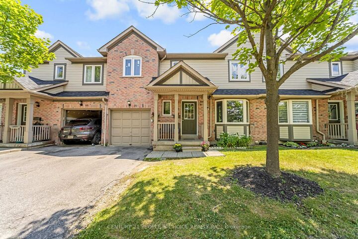 Photo de la propriété: 5255 Guildwood Way 70 ON L5R 4A8