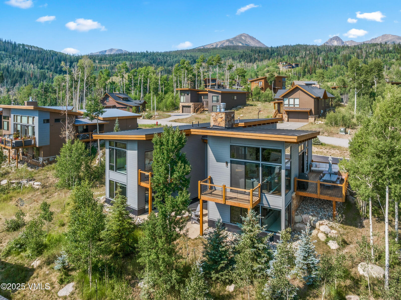 Property Photo: 119 Youngs Preserve CO 80498