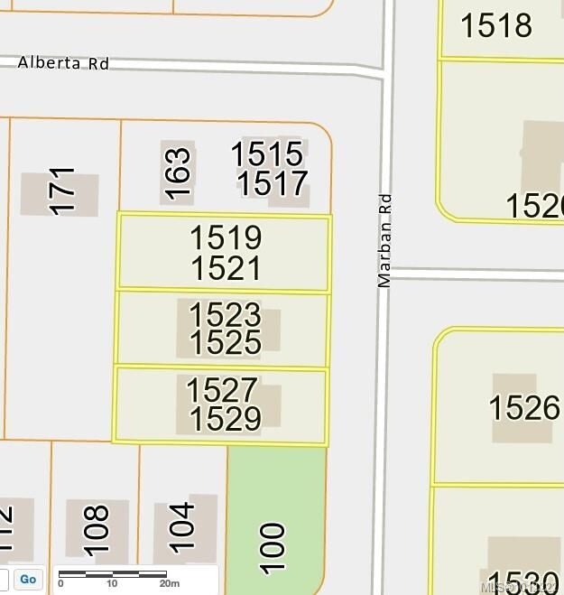 Property Photo: 1527 Marban Rd BC V9X 1A1