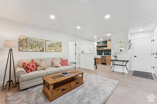 Property Photo: 2025 Canyons Resort Dr R1 UT 84098