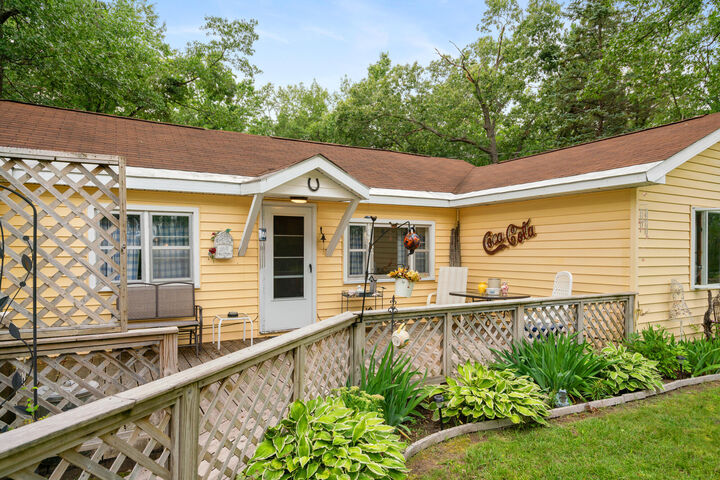 Property Photo: 5064 Wilson Road MI 49749