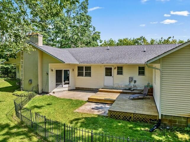 Property Photo: 2186 Krys Road MI 49735