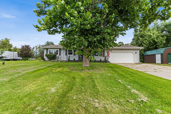 Property Photo: 1113 Brook Trout Lane MI 49735