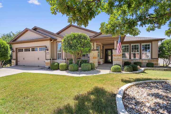 Property Photo: 207 Apache Mountain Lane TX 78633