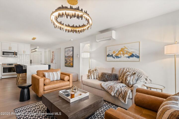 Property Photo: 205 E Durant Avenue Unit 1G CO 81611