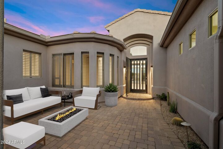 Property Photo:  34599 N 99th Way  AZ 85262 