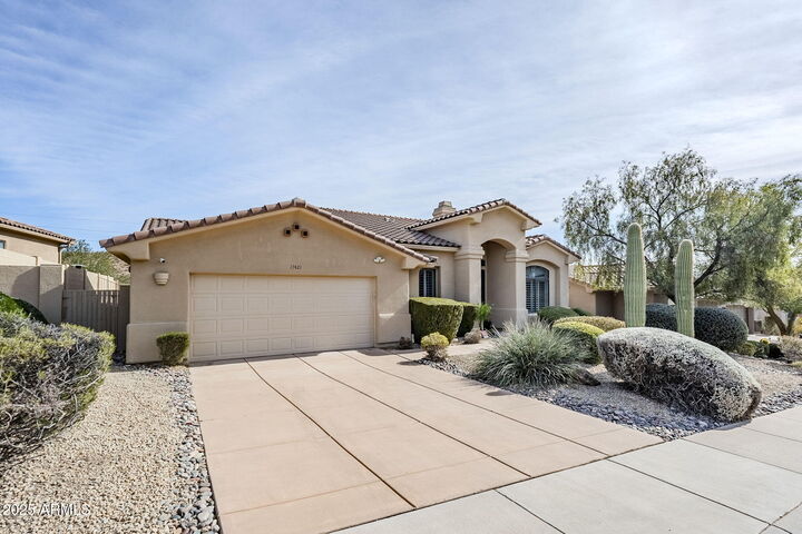 Property Photo: 17421 E Via Del Oro -- AZ 85268