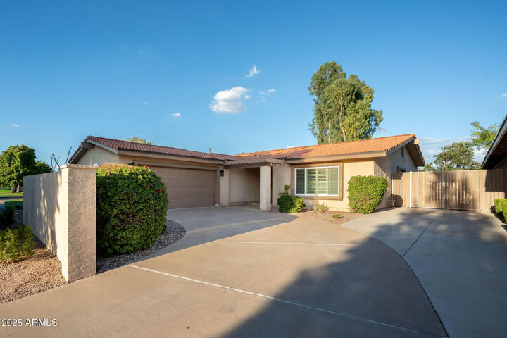Property Photo:  7049 N Via De Paesia --  AZ 85258 