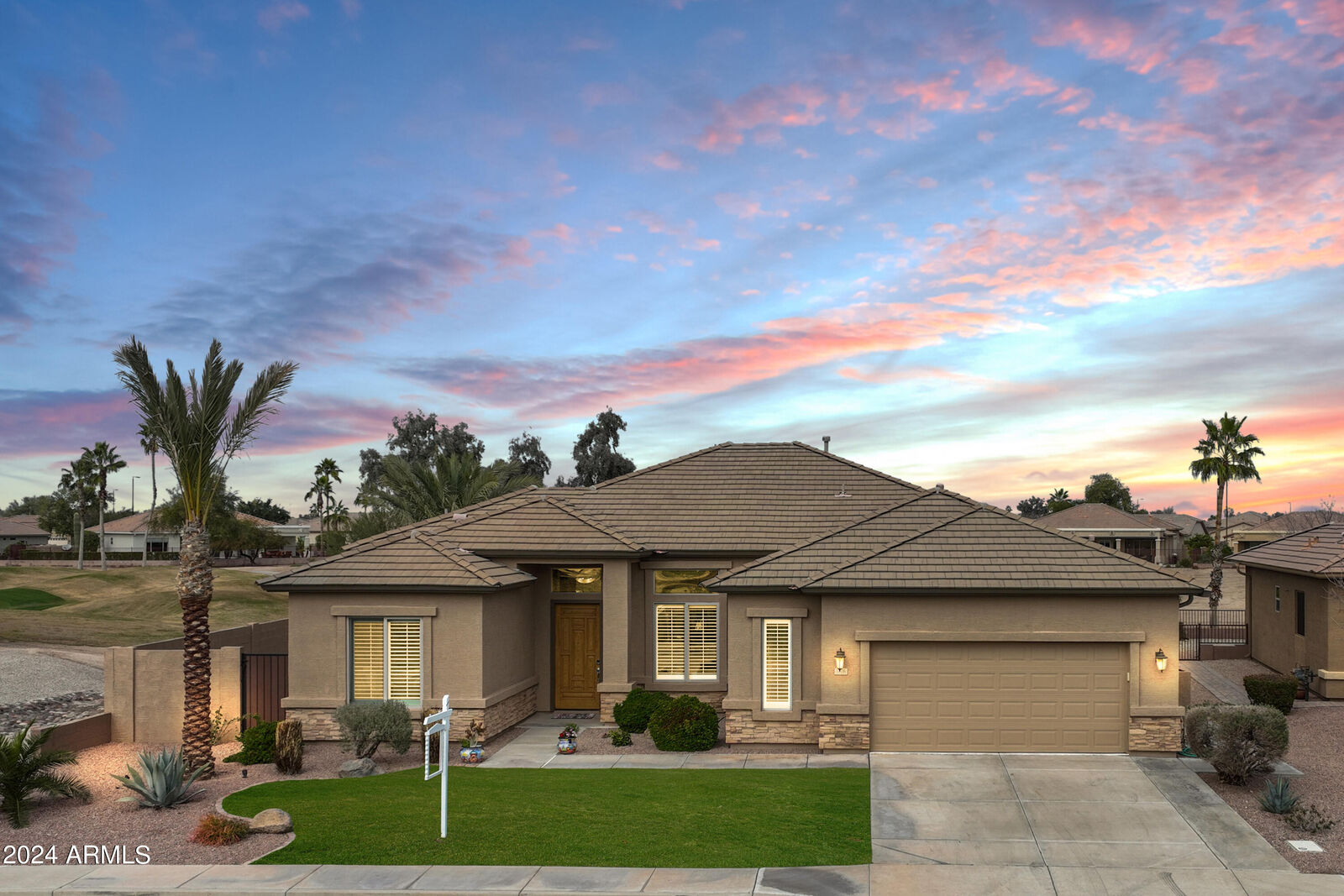 3 bed Chandler home for sale: 3708 E Hazeltine Way, Chandler, AZ 85249