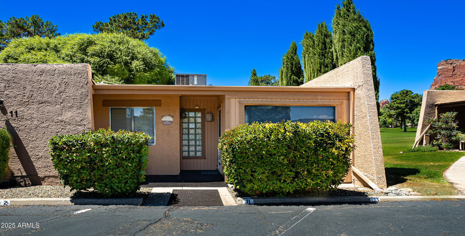 Property Photo: 130 Castle Rock Road 11 AZ 86351
