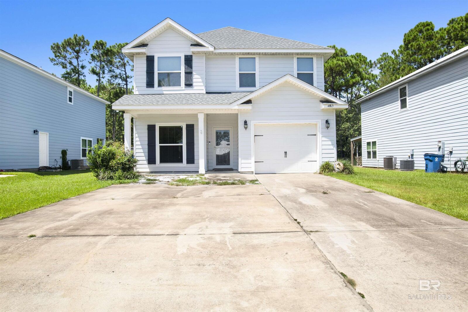 Property Photo: 4863 Tiger Brown Avenue AL 36561