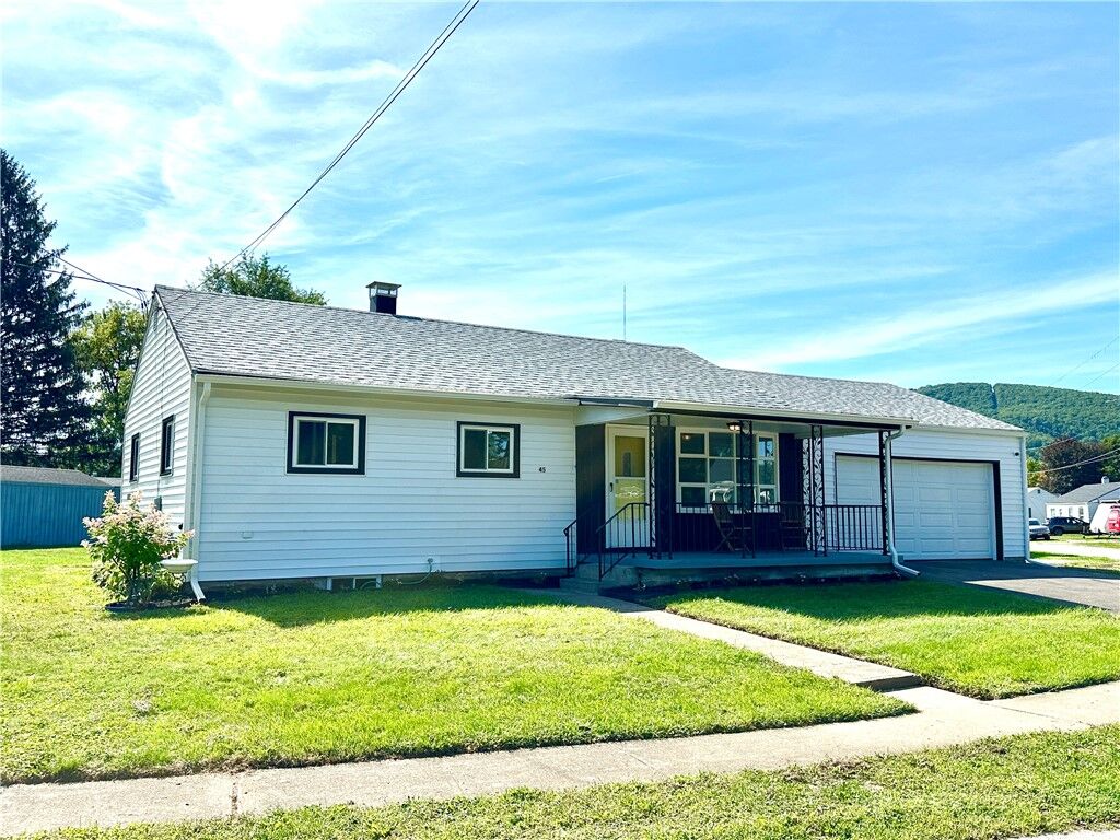 Property Photo:  45 Riverside Circle  NY 14830 