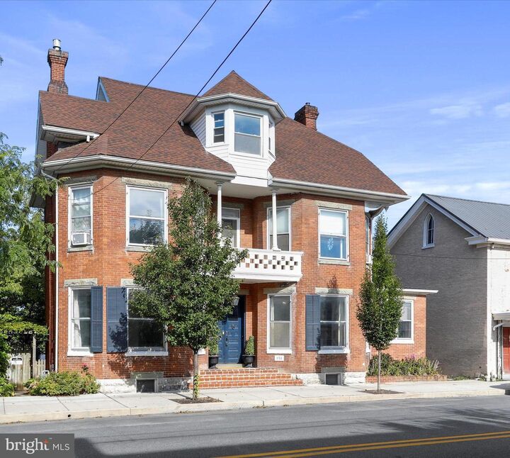 Property Photo: 158 N Carlisle Street PA 17225