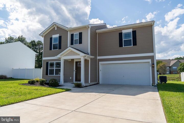 Property Photo: 122 Huntingfield Street MD 21863