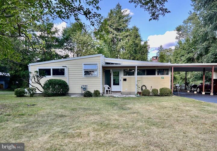 Property Photo: 51 Clover Lane NJ 08540