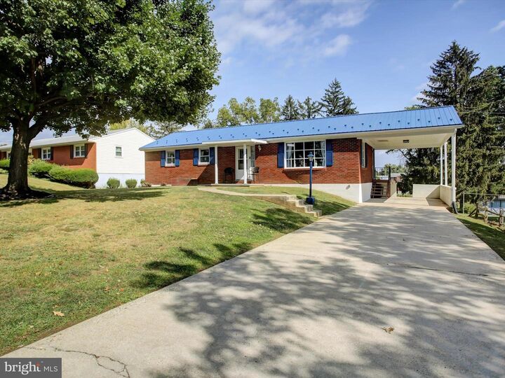 Property Photo:  599 Lindia Drive  PA 17202 