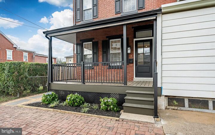 Property Photo:  303 W Washington Street  PA 19380
