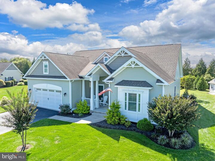 Property Photo: 24860 Mistletoe Drive DE 19947