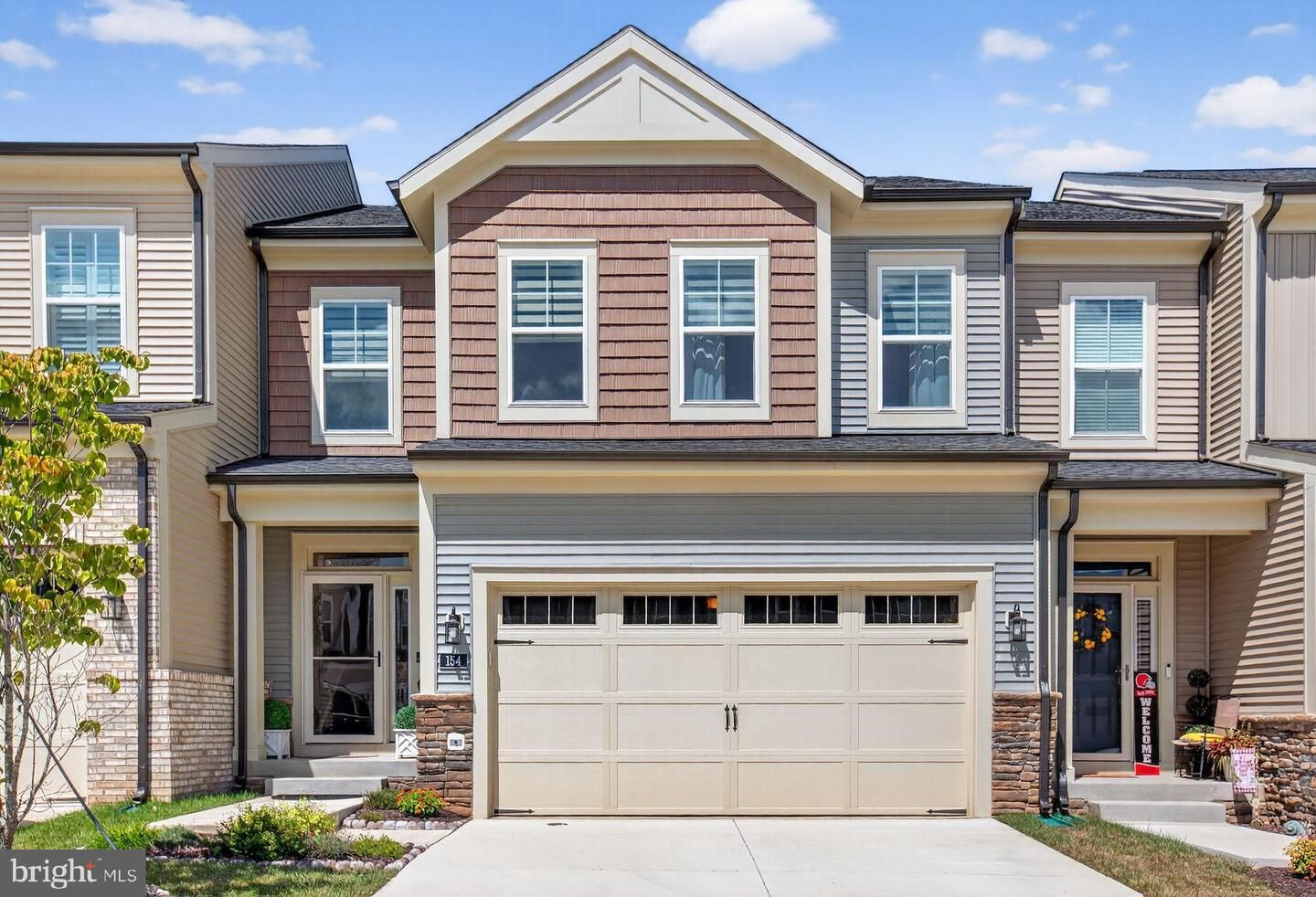 Property Photo: 154 Windflower Way VA 22554