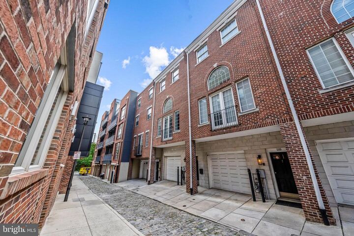 Property Photo: 116 Quarry Street PA 19106