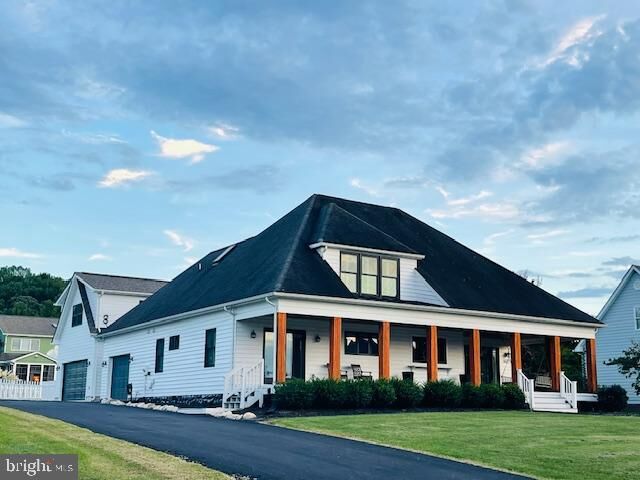 Property Photo: 6029 Potomac Landing Drive VA 22485