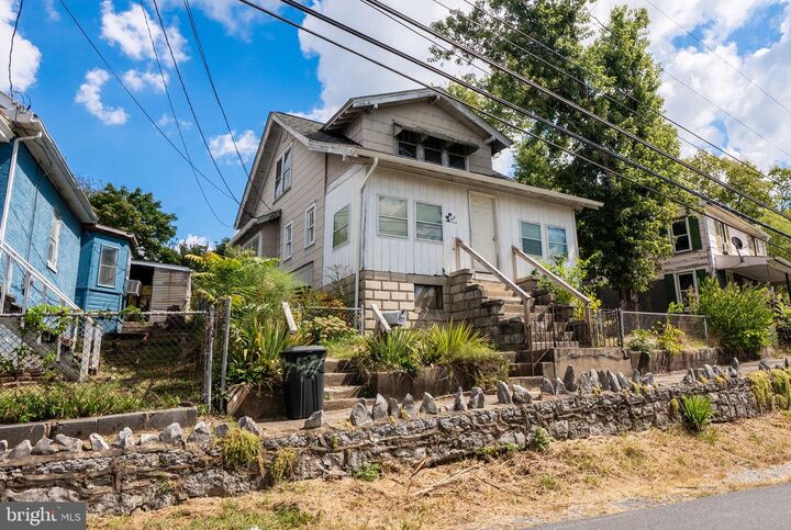 Property Photo: 477 E Burke Street WV 25404