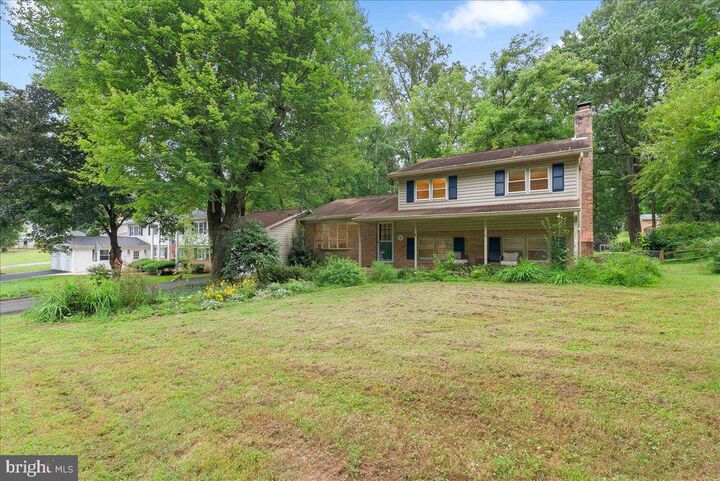 Property Photo: 12007 Hamden Court VA 22124