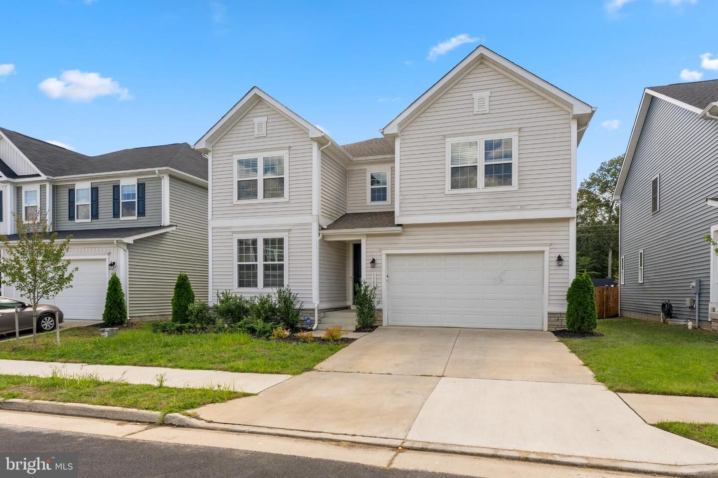 Property Photo: 5508 Redgum Lane VA 22407