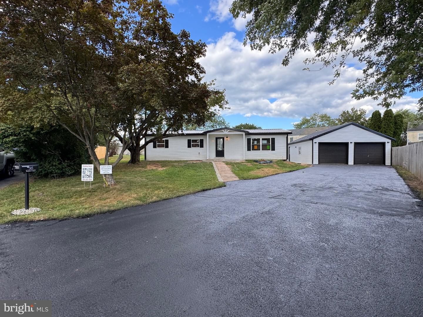 Property Photo: 515 Buddies Court PA 19508