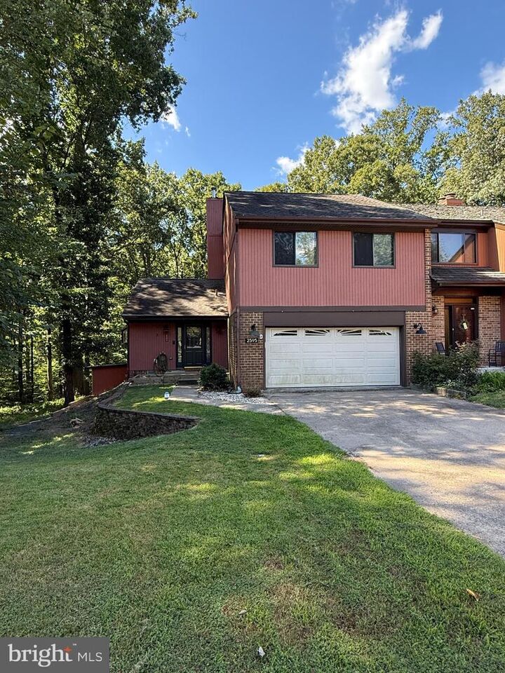 2595 Tree House Drive  Woodbridge VA 22192 photo