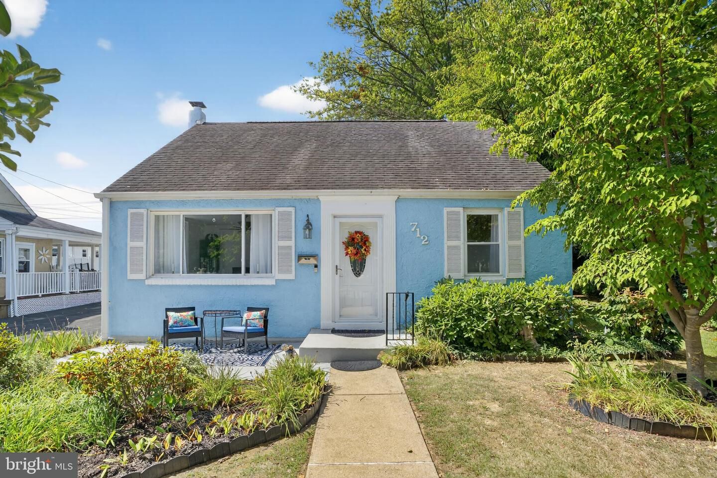 Property Photo: 712 Pearl Avenue PA 19070