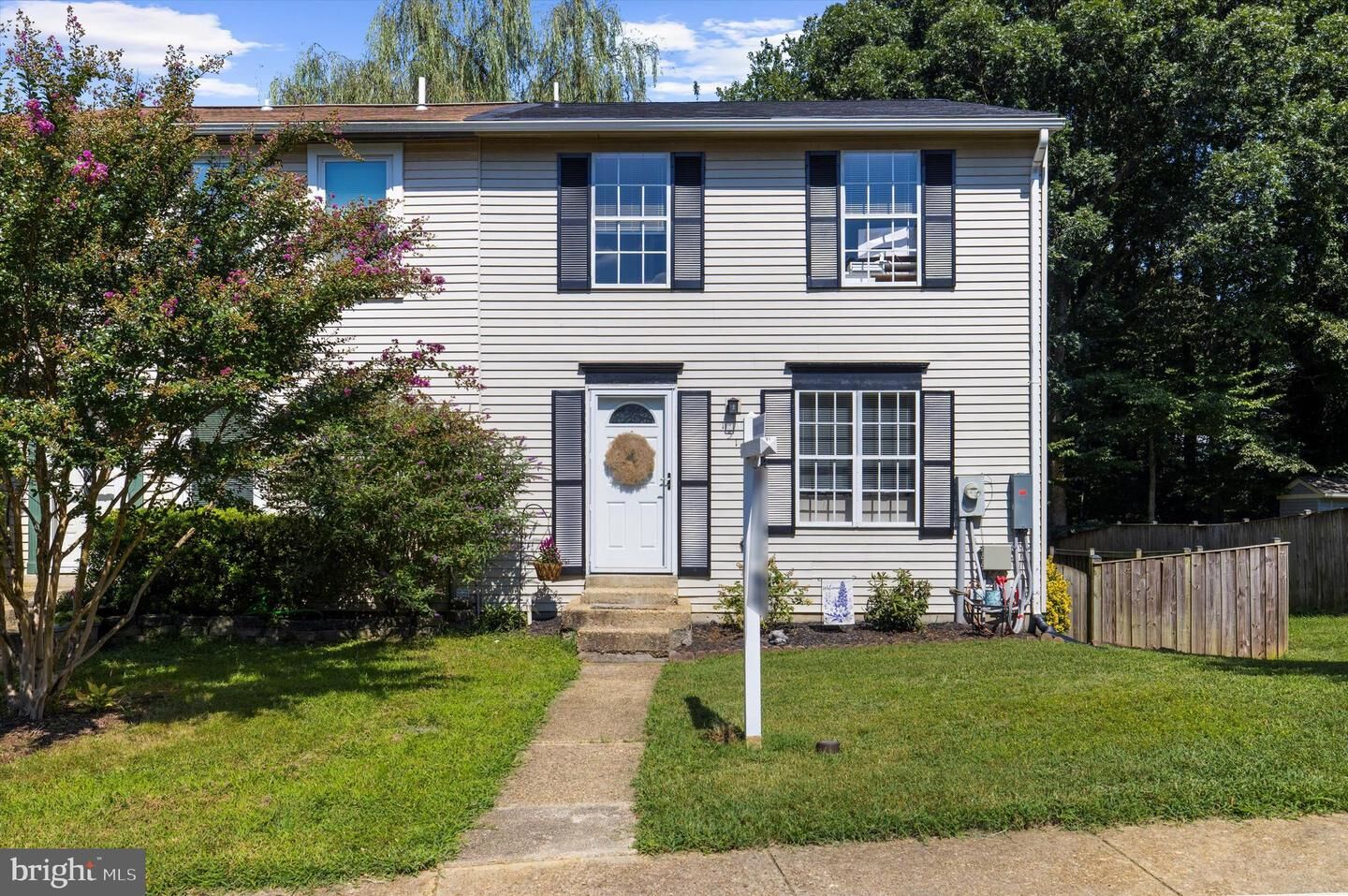 Property Photo: 1516 Lodge Pole Court MD 21409