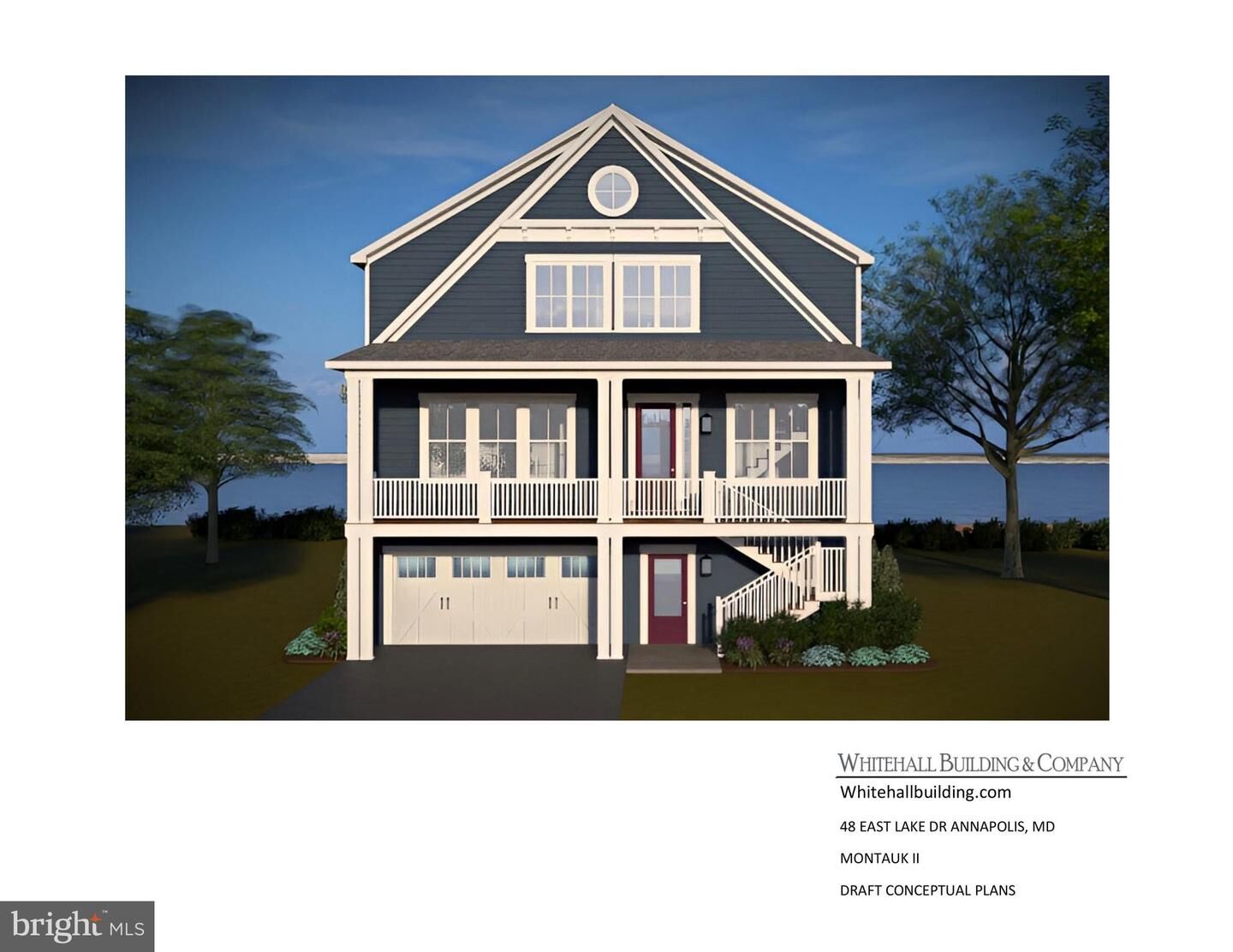 Property Photo:  48A E Lake Drive  MD 21403