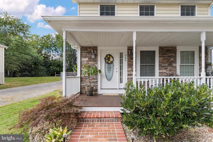 Property Photo: 204 Church Street S MD 21668