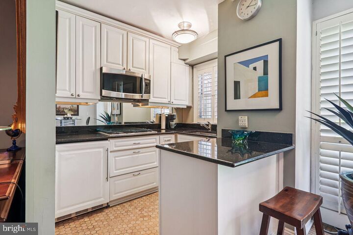 Property Photo: 2500 Q Street NW 117 DC 20007