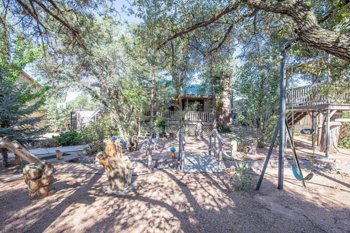 Property Photo:  214 N Durango Circle  AZ 85541