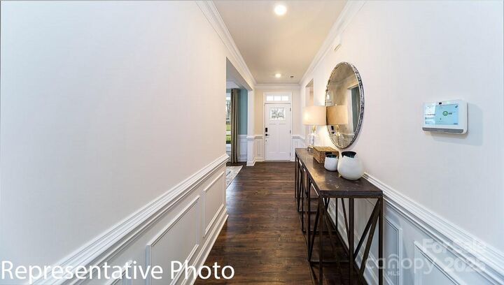 Property Photo: 2014 Merganser Way NC 28079