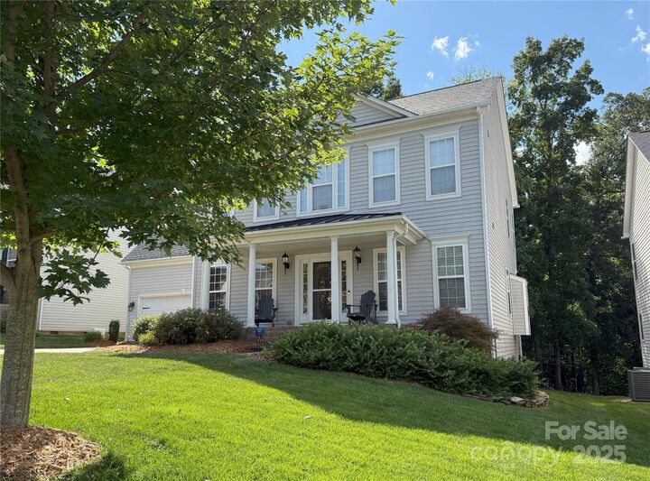 Property Photo: 1154 Elrond Drive NW NC 28269