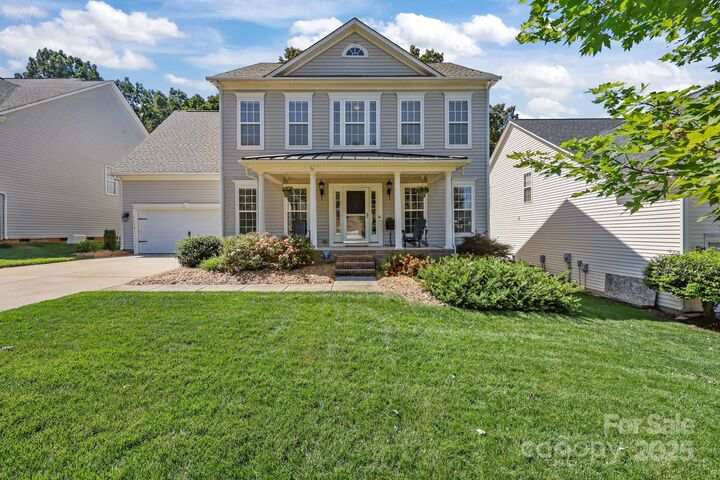 Property Photo:  1154 Elrond Drive NW  NC 28269 