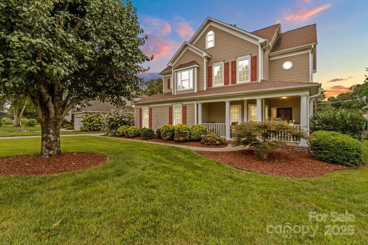 Property Photo:  124 Elizabeth Hearth Road  NC 28115 