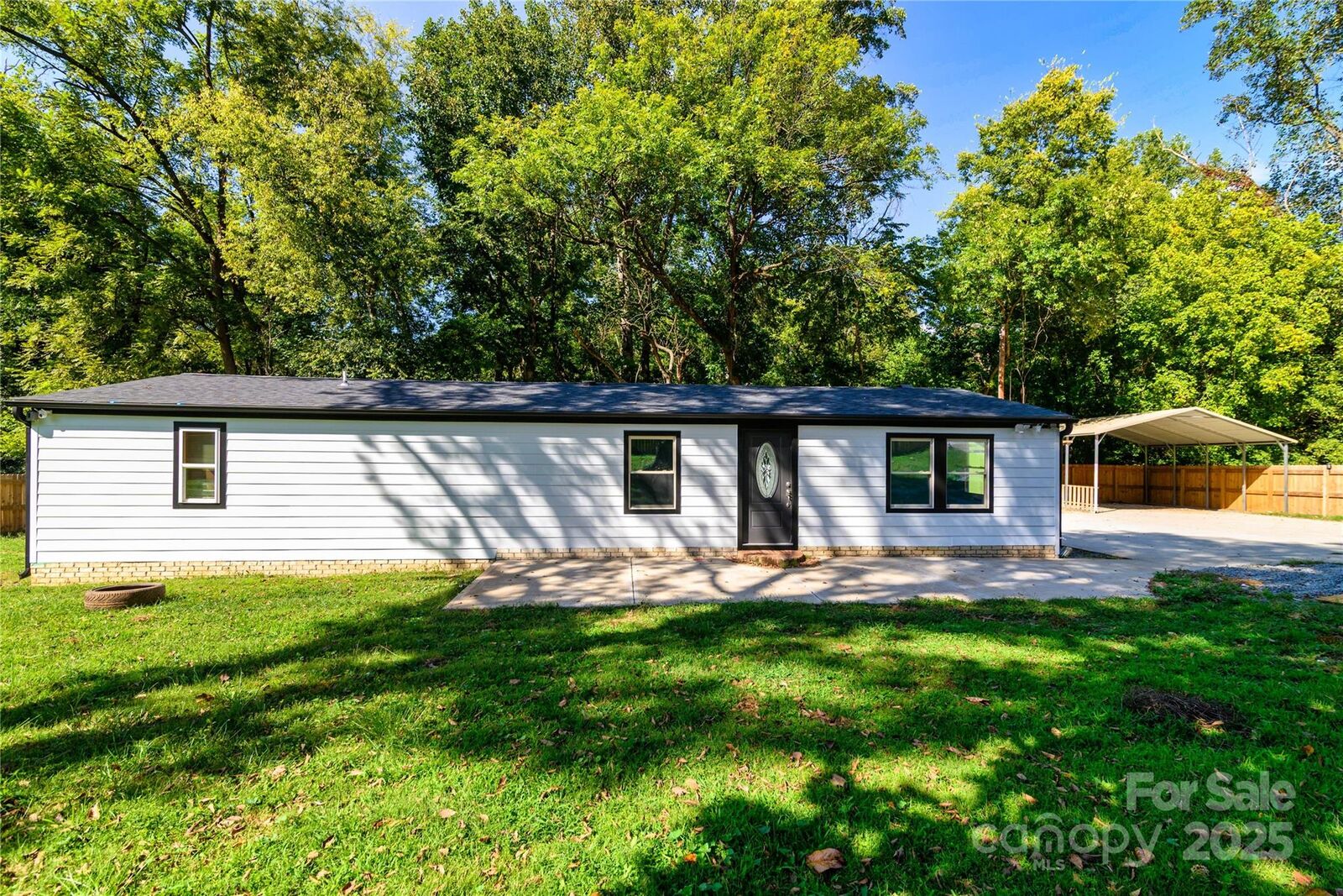 Property Photo: 4946 Grand Canyon Road NW NC 28027