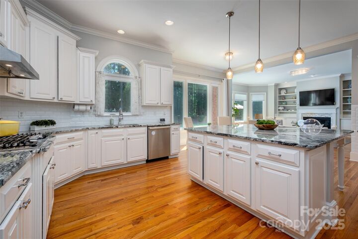 Property Photo: 16735 Ansley Walk Lane 84 NC 28277