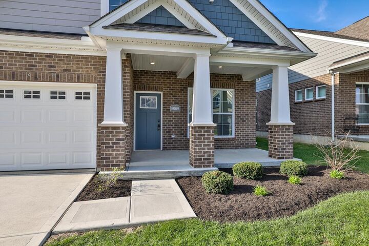 Property Photo: 5009 South Castle Court OH 45011