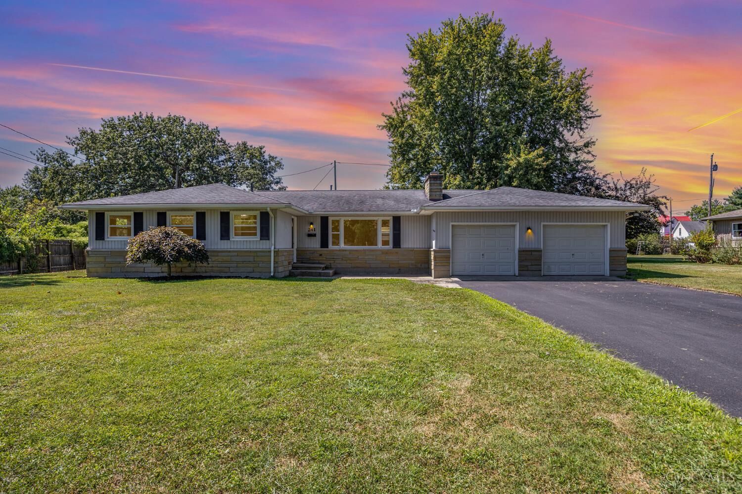 Property Photo: 241 Roshon Avenue OH 45169