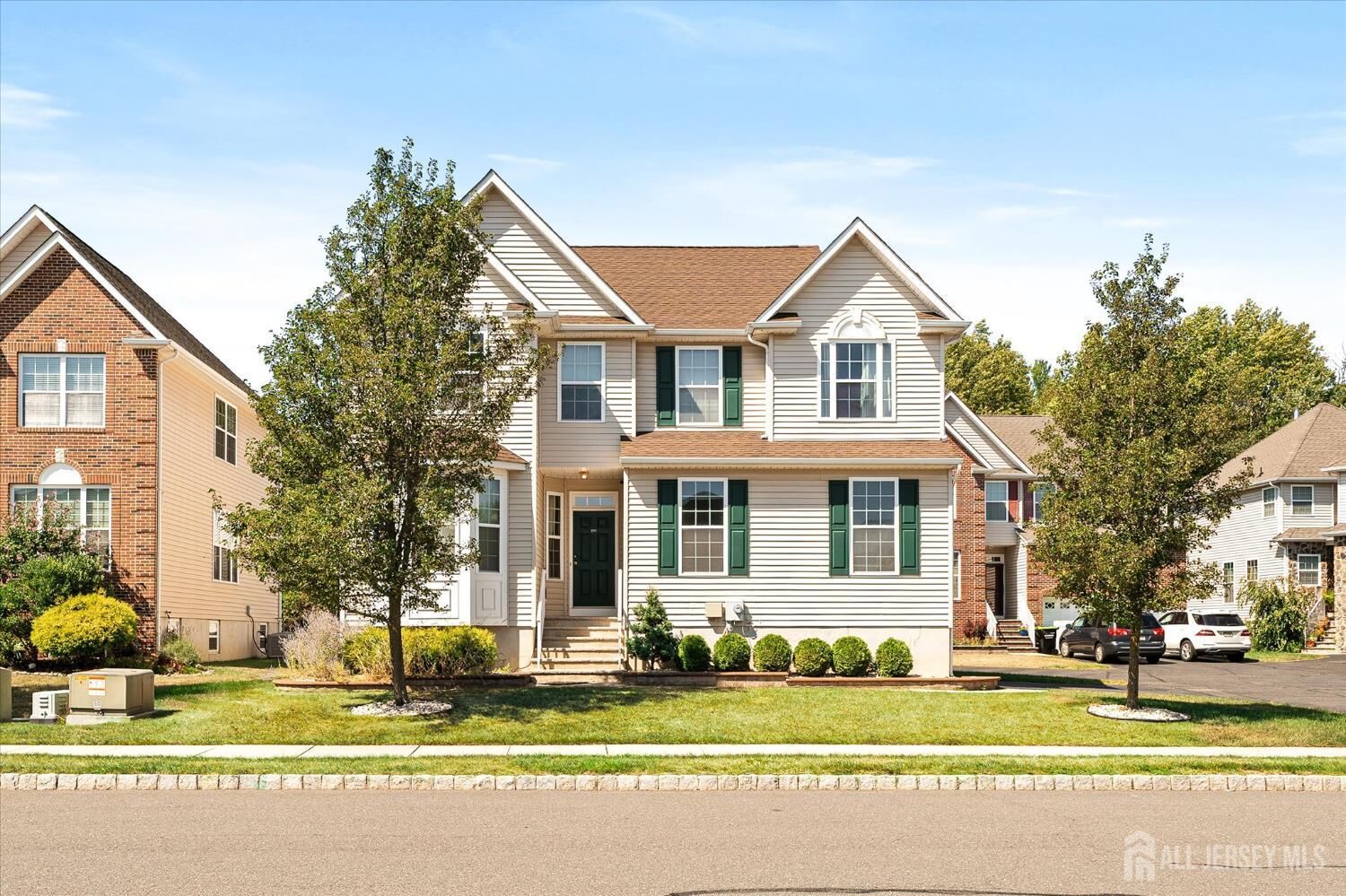 Property Photo: 221 Morning Glory Drive NJ 08831