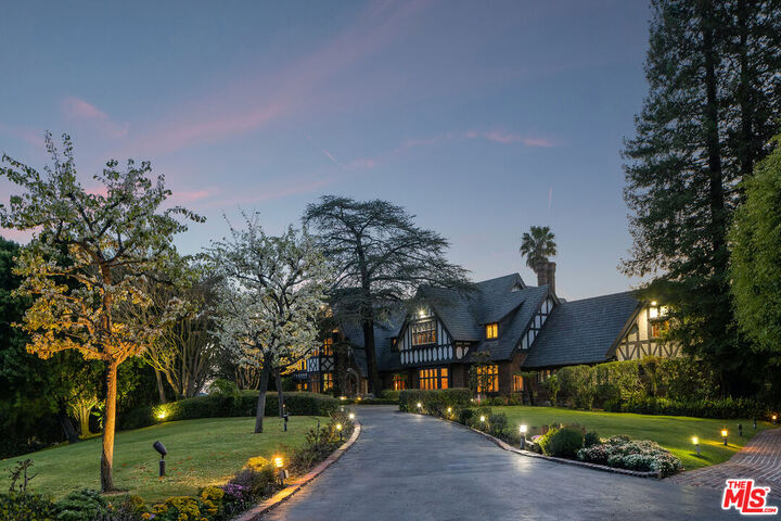 259 St Pierre Rd  Los Angeles CA 90077 photo