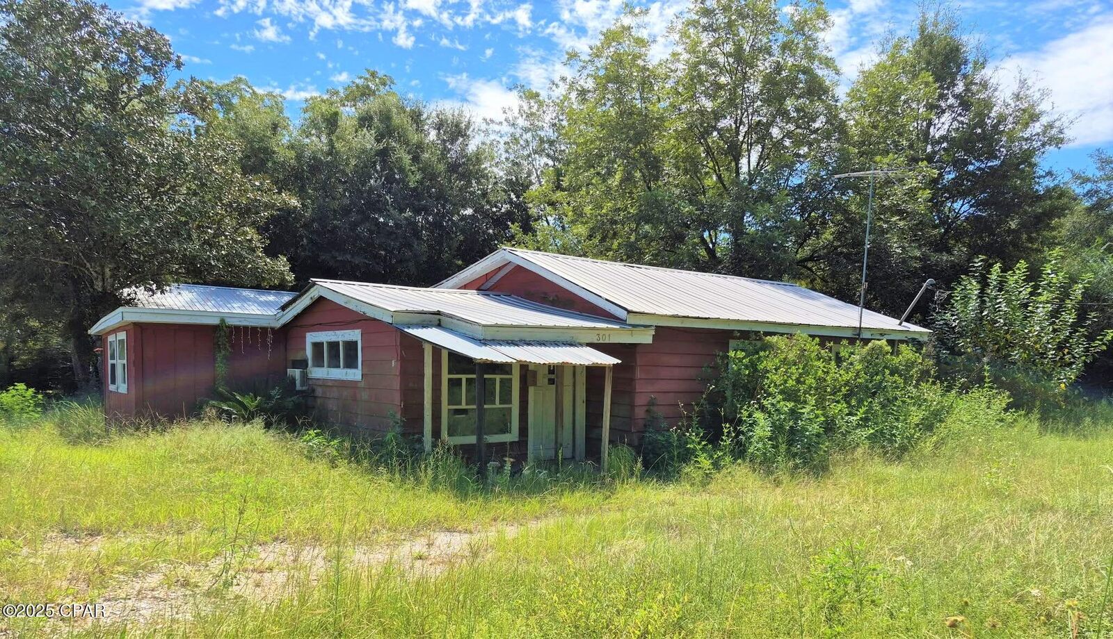 Property Photo:  301 German Club Road  FL 32433 