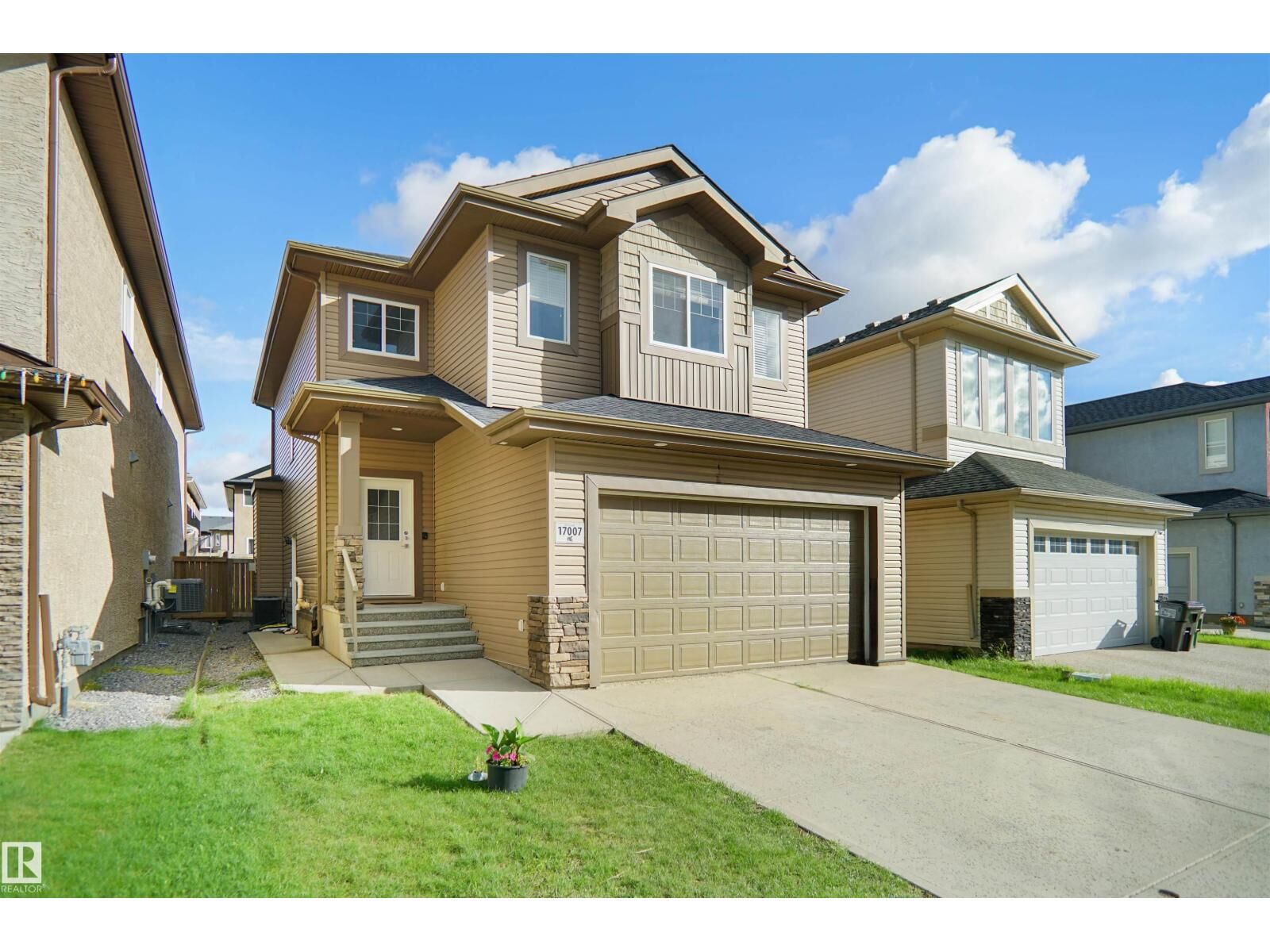 Property Photo:  17007 62 St NW  AB T5Y 2V9 