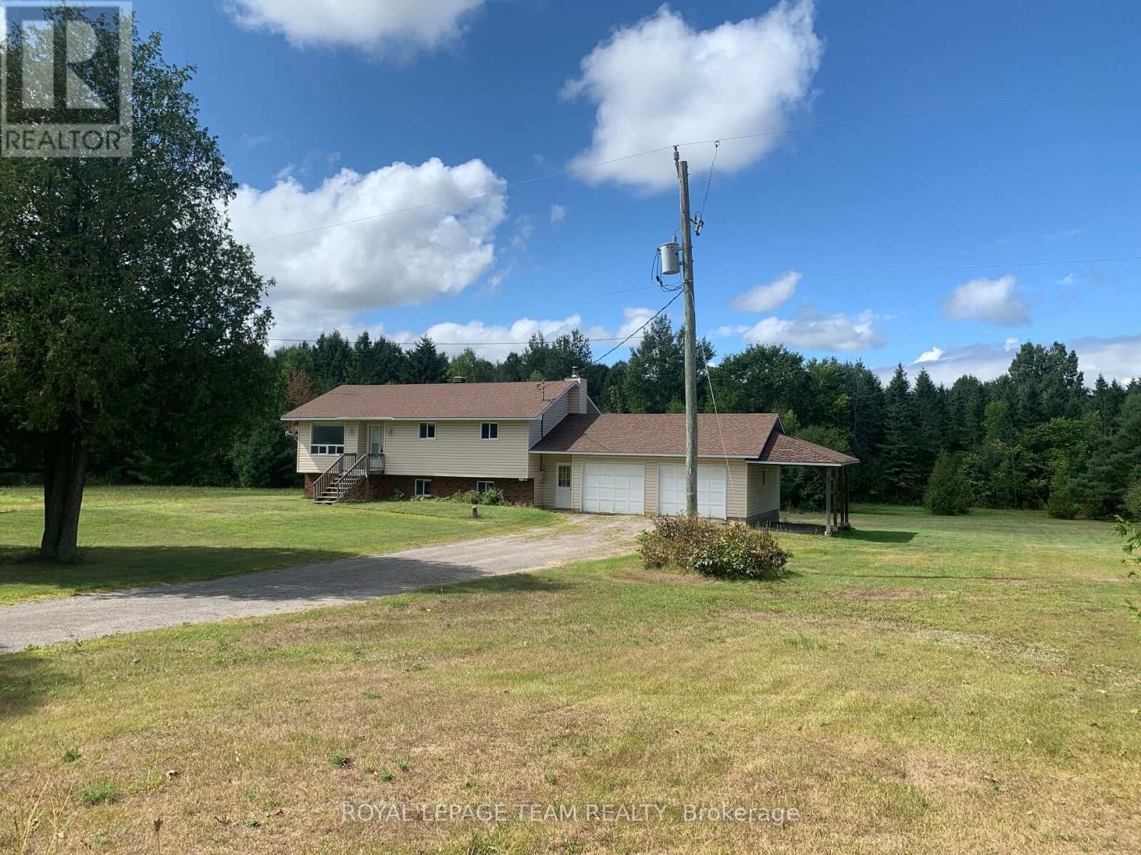Property Photo: 227 Ireland Road ON K0G 1G0